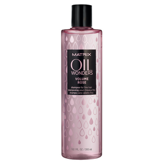 Shampooing Volume Rose Écrire un commentaire
